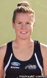 Junior Ella Gunson will join the Terriers for the upcoming 2012 season