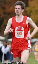 Sophomore Rich Peters