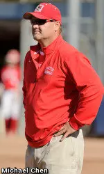 Shawn Rychcik led the Terriers to three NCAA tournaments in the last four years.