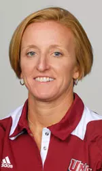 Kathryn Gleason is the program's sixth head coach.