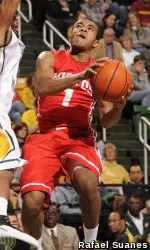 Freshman Maurice Watson Jr. had 13 points and a game-high seven assists.