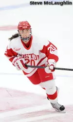 Senior Isabel menard now has four game-winning goals this season.