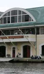 This will be BU's last race before the Head of the Charles on Oct. 19-20 with DeWolfe Boathouse again serving as the starting line.