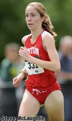 Junior Rosa Moriello has won her only two races of the 2013 season.