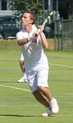 Senior Jesse Frieder