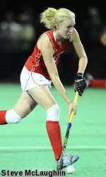 Van der Laan has 13 points (4g, 5a) this season.