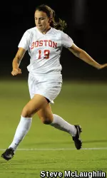 Junior defender Kai Miller played all 110 minutes.