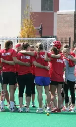 More than 25 former Terriers returned to BU for the weekend's festivities.