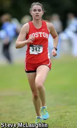 Sophomore Shelby Stableford