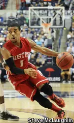 Sophomore Maurice Watson currently ranks 13th nationally in assists per game (6.5 apg).