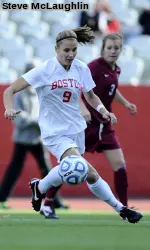 Senior Kylie Strom owns a 3.34 GPA as a business administration & management major.