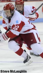 Freshman Tommy Kelley scored his second goal of the season.