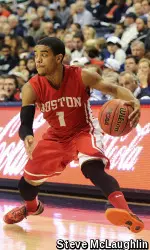 Sophomore Maurice Watson Jr. finished with 14 points, eight assists and four steals