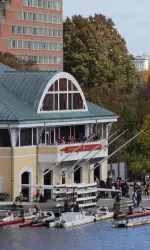 BU returns home vs. Northeastern on Saturday, April 13