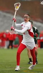 Senior Kristen Mogavero scored a team-high four goals and added an assist.