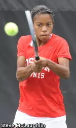 Freshman Lauren Davis