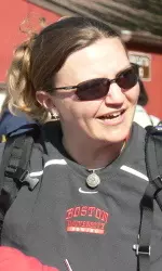 2013 CAA Coach of the Year Stacey Rippetoe will take the Terriers to their first NCAA Championship since 2006.