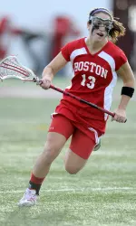 Danielle Etrasco was named to the North roster for the IWLCA North-South All-Star Game on Sunday.