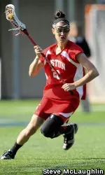 Senior Kristen Mogavero has 41 points this season with 39 goals and two assists.