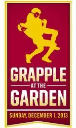 BU will face Penn and Hofstra at the 2013 Grapple at the Garden.