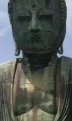 The team visited the Dailbutsu, also known as the "Great Buddha."