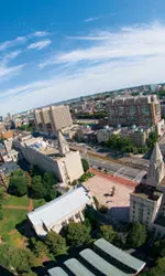 20 of BU's 25 athletic programs will now compete under the Patriot League banner.