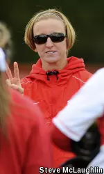 Head coach Kathryn Gleason will welcome a total of eight new Terriers for the upcoming season.