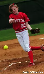 Cassidi Hardy was the America East Tournament MVP in 2009 and 2010.