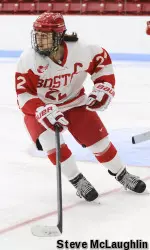 Jill Cardella was selected by the Boston Blades in the fourth round of the 2013 CWHL Draft.