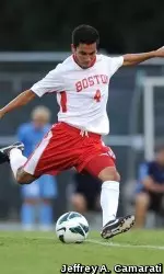 Senior Anthony Ciccone