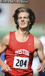 Sophomore Alec Olson finished first with a time of 26:10.