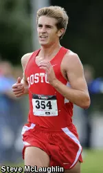 Sophomore Alec Olson