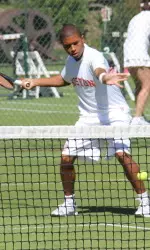 Freshman Mario Sandoval won the Flight 4 singles title.