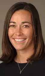 Jen McIntyre helped Penn State reach six NCAA tournaments, highlighted by a regional final appearance in 2011.