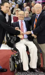 Travis Roy is a guest on this week's show.