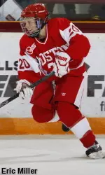 Sophomore Samantha Sutherland scored twice for the Terriers on Saturday.