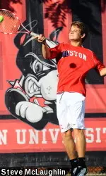 Sophomore Lucas Bombonatti