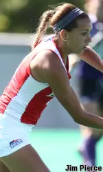 Shumock scored the game-winning goal in wins over Providence and Lehigh.