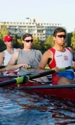 The BU Terriers and alumni will compete at the 50th Head of the Charles Regatta this weekend