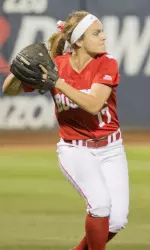 Senior Mandy Fernandez earned her first NFCA All-America Scholar-Athlete award.