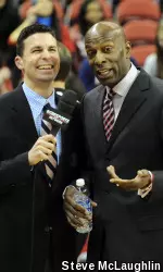 The Terriers are scheduled to appear on the CBS Sports Network two times during the regular season.