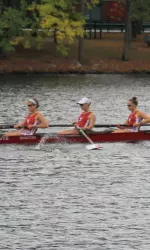 The Terriers earned 3 top-ten finishes at the Princeton Chase on Sunday