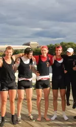 The Terriers continue their fall season at the Princeton 3-Mile Chase on Sunday