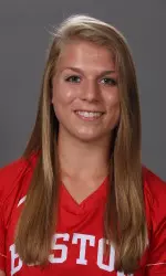 2013 PL Rookie of the Year Erica Kosienski scored her first goal of the year at Lehigh.