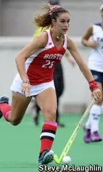 Sofi Laurito scored the overtime winner in last season's 2-1 victory over the Friars.