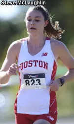 Junior Shelby Stableford is a two-time Academic All-Patriot League honoree