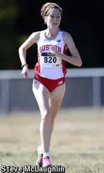 Moriello will compete at the NCAA Championships for the first time in her career.