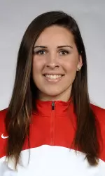 Sophomore forward Meghan Green