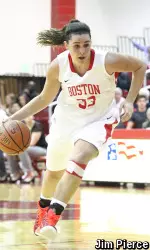 Meghan Green earned her first career Player of the Week and second overall PL weekly award.