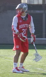 Freshman Ryan Babiak